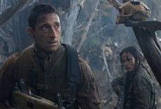 Escena de Depredadores