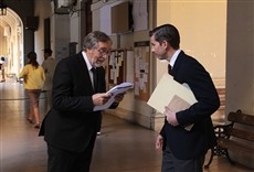 Escena de Derecho Viejo