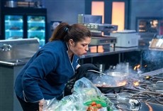 Escena de Desafío de chefs