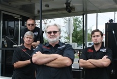 Escena de Desafío parrillero