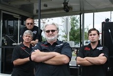 Escena de Desafío parrillero