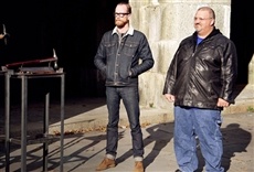 Escena de Desafío sobre fuego