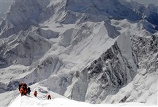 Serie Desastre en el Everest