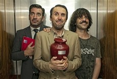 Escena de Descarrilados