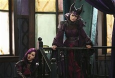 Escena de Descendientes 2