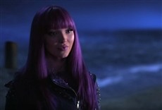 Escena de Descendientes 2.5: Bajo del mar