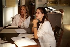 Escena de Decoding Annie Parker