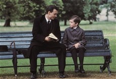 Escena de Descubriendo Nunca Jamás