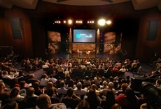 Escena de Desde el Actors Studio