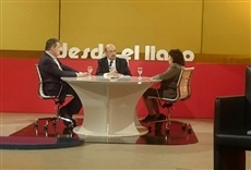 Escena de Desde el llano