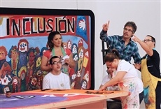 Escena de Desde la vida