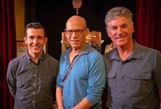 Escena de Desenmascarando a Houdini