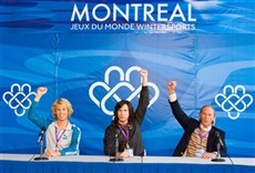 Escena de Patinando a la gloria