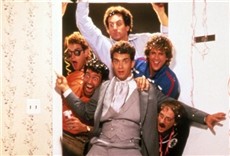 Escena de Despedida de soltero