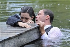 Escena de La maldición de Rookford