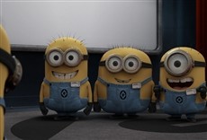 Escena de Despicable Me: Minion Madness