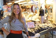 Escena de Destino con sabor