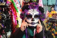 Escena de Destinos insólitos