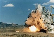 Escena de Destruido en segundos