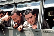 Escena de Desventuras de un recluta inocente