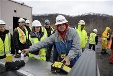 Escena de Detonadores