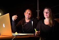 Escena de Detrás de Pixel