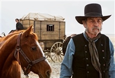 Escena de Deuda de honor - The Homesman