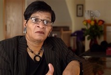 Escena de Di su nombre: la vida y muerte de Sandra Bland