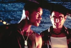 Escena de Día de la independencia