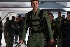 Escena de Día de la Independencia: Contraataque