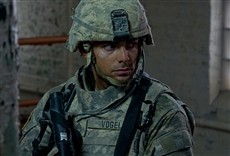 Escena de Memorial Day