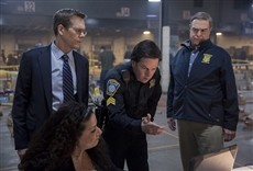 Escena de Día de patriotas