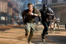 Escena de Diamante de sangre