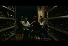 Escena de Diamante mandarín