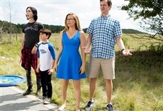 Escena de Diario de Greg: Un viaje de locos