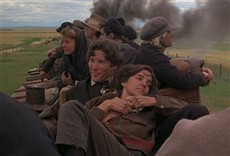 Escena de Días del cielo