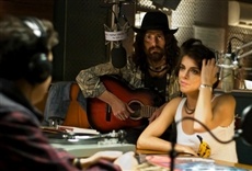 Escena de Días de vinilo