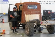 Escena de Diesel Dave