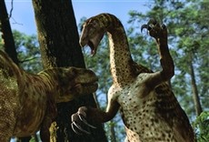 Escena de Dino Planet