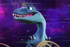 Escena de Dinosaur Train: Adventure Island