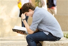 Escena de Dios no está muerto