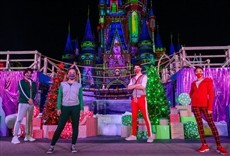 Televisión Disney Holiday Magic Quest