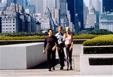 Escena de Divinas tentaciones