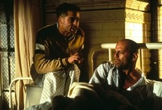 Escena de Doce monos