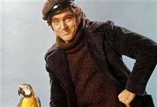 Escena de El extravagante doctor Dolittle