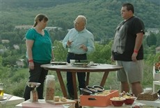 Escena de Doctor Romero