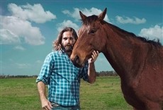 Escena de Domador de caballos