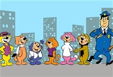 Escena de Don Gato y su pandilla