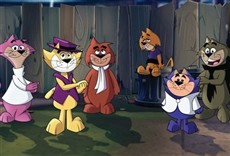 Escena de Don Gato y su pandilla