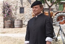 Escena de Don Matteo